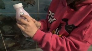 Уборка в ванной. #токасоня #уборка #дольчемилк #dolcemilk #моишампуньки #челленджвванной