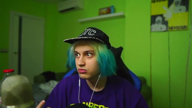 НЕКОГЛАЙ ПРО КОНФЛИКТ С МАШЕЙ МИЛАШЕЙ / МАША МИЛАША ХОЧЕТ КОНФЛИКТА С НЕКОГЛАЕМ