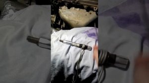 Chevrole Aveo  как легко снять стартер