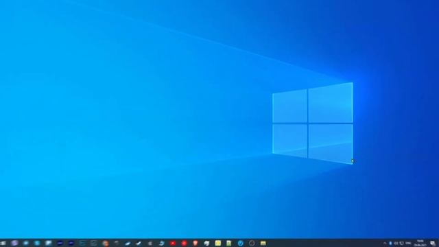 Оптимизация рабочего стола Windows 10