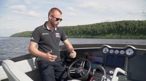 Обзор катера Velvette 27 NGT