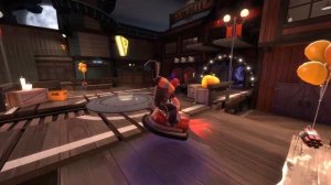 TF2 Showcase: Unusual Nether Void Victory Lap