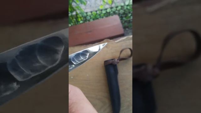 Якутский нож ШХ15СГ смотреть онлайн