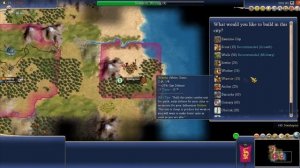 Civilization 4 let's play, обзор, обучение.