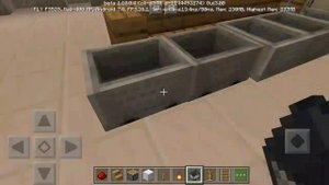 Minecraft как сделать диван