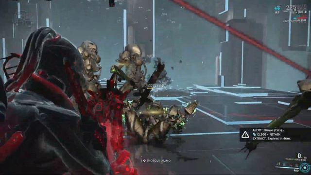 WARFRAME - Sharingan Mesa (Tank+DPS) Build смотреть онлайн