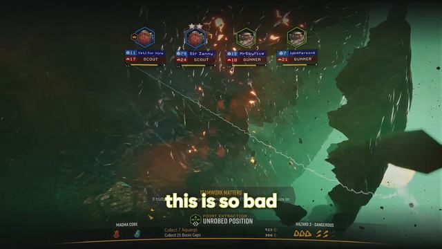 Nuking everything in Deep Rock Galactic смотреть онлайн