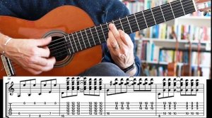 Rumba Festiva Guitar Tutorial - Flamenco Rumba