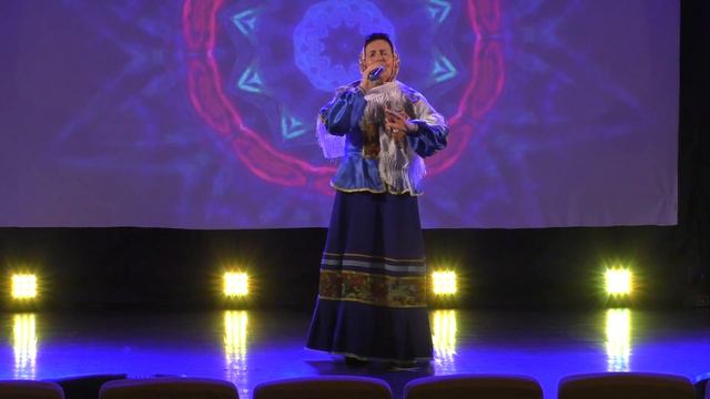 Широка река-исп.Галина Агниашвили смотреть онлайн