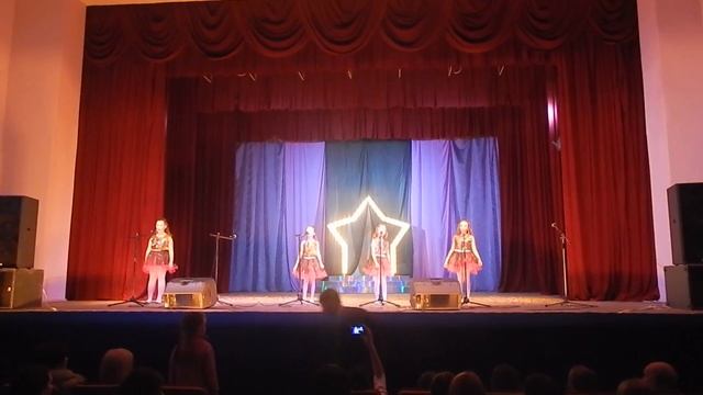 Музыка детства.Сольник.4 номер.ЛАДОШКА. смотреть онлайн