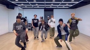 에이티즈(ATEEZ) - Outlaw - BBT choreo (Mirrored)