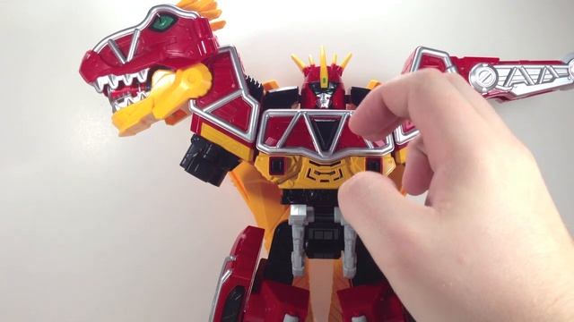 Review: Zyudenryu Series 03: Ankydon смотреть онлайн