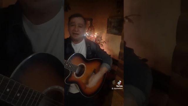 авторское исполнение Игорь лёвкин закат🌌