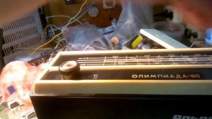 Альпинист - 407 Монтаж FM. модуля в приемник. Микросхема RDA5807