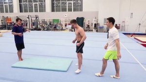 ВАМ СЛАБО #16: САЛЬТО ВДВОЕМ ОТ ЧЕЛОВЕКА