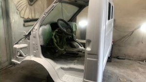Свап BMW на Газель