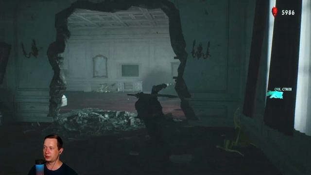 Devil May Cry 5 Special Edition #1 Прохождение на PS5 смотреть онлайн