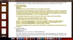 КАК НАСТРОИТЬ RE-SIZE BAR SUPPORT В HACKINTOSH?! - ALEXEY BORONENKOV