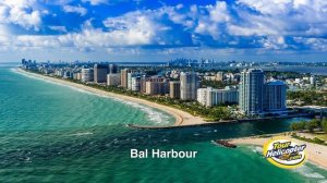 Tour Helicopter Routes, Fort Lauderdale, Miami, Miami Beach