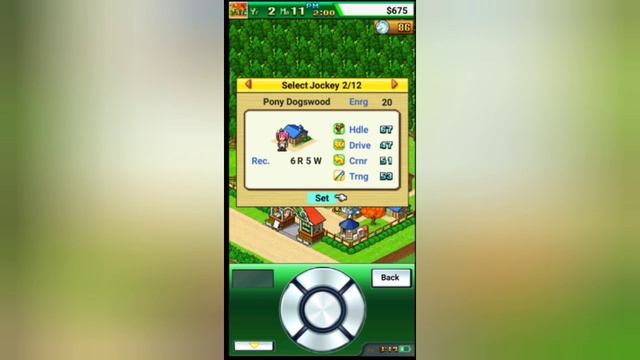 Can't Get Pass 10 Mil Qualifier | Pocket Stables Gameplay Walkthrough (Android) Part 5 смотреть онлайн