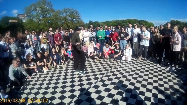 Фестиваль экстремальных искусств | Preselection Hip-Hop Pro смотреть онлайн