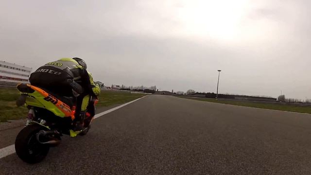 MALOSSI MEETING & TEST 2013_Vincent Race Team смотреть онлайн