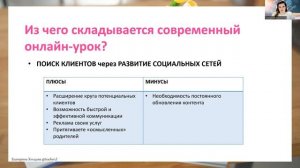 Современный урок в онлайн Как учителю начать преподавать онлайн. Онлайн-урок и репетиторство.