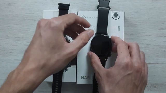 Haylou Solar Plus RT3 vs Mibro Watch A1!! Tela, Bateria, qual Smartwatch vale a pena comprar? смотреть онлайн
