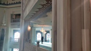 Московская соборная мечеть Главная мечеть России проспект Мира Обзор история экскурсия Музей ислама