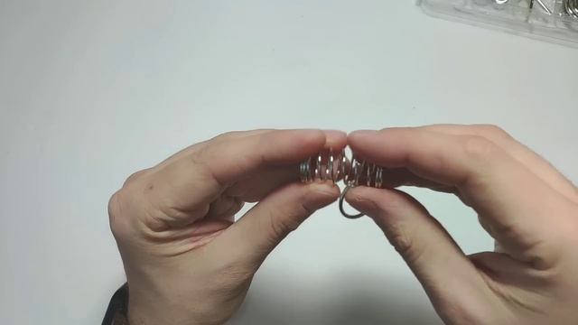 Проволочные головоломки с Aliexpress. Разобрал все головоломки