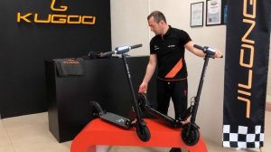 KUGOO S3 и KUGOO S3 PRO - сравнение (детальное)