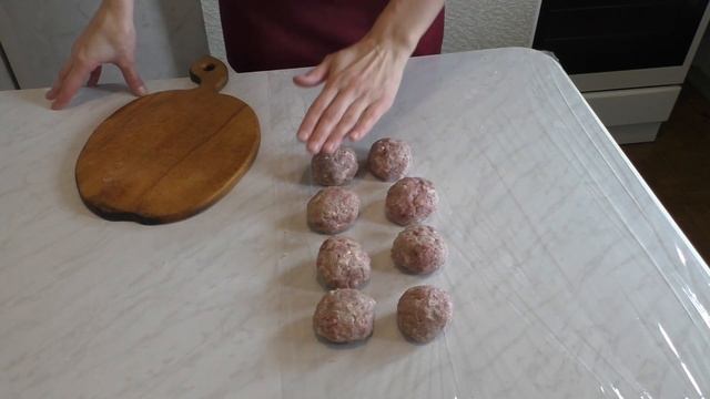ВОТ ЧТО МОЖНО ПРИГОТОВИТЬ ИЗ КАРТОФЕЛЯ И ФАРША.Картофельные колобки.Potato Buns.