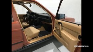 Mercedes Benz  190 W 201  - 1983