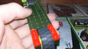 КАК СДЕЛАТЬ КРУТОЙ МОТОЦИКЛ ИЗ LEGO???