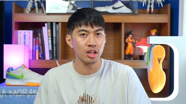 NEW COLOURWAY ALERT! | NIKE JA 1 "FAMILY TRIVIA" | Review + On foot | Toilet Reviewz смотреть онлайн