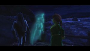 Shrek 4-D - The Ghost Of Lord Farquaad