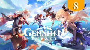 Genshin Impact ➤ Летние морское путешествие #8