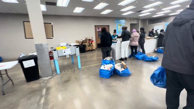 ОБЗОР МАГАЗИНА ПОТЕРЯННЫХ И ВЕРНУВШИХ ПОСЫЛОК #iowa #america #посылки смотреть онлайн