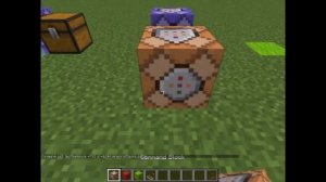 testfor 1.12.2 определенный блок на координатах