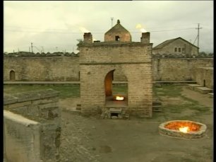 Баку - тайны древних огней (2002)