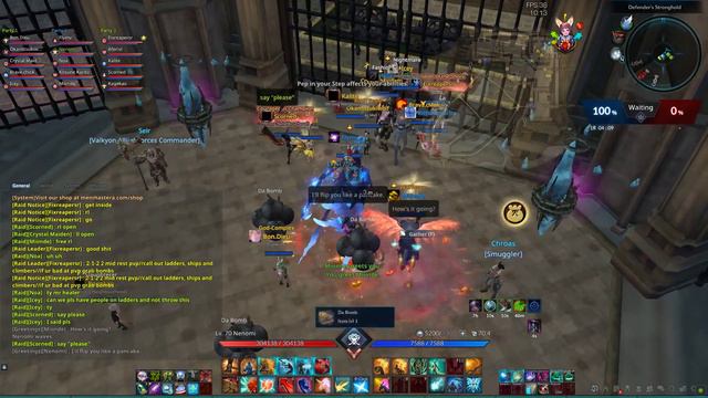 Menma's Tera 2023 - Corsair's Stronghold смотреть онлайн