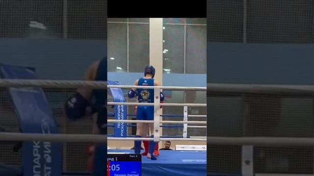 🏆Кубок Москвы По Тайскому Боксу🥊