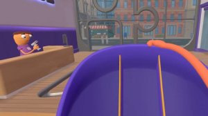 Ты что там Влада А4 смотрел? / Меню внутри сумки Мармок VR