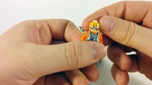 Обзор конструктора Lego Star Wars 75032 X-Wing Microfighter