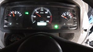 Новая Приборная Панель на Тракторе  ДМТЗ - 404 !