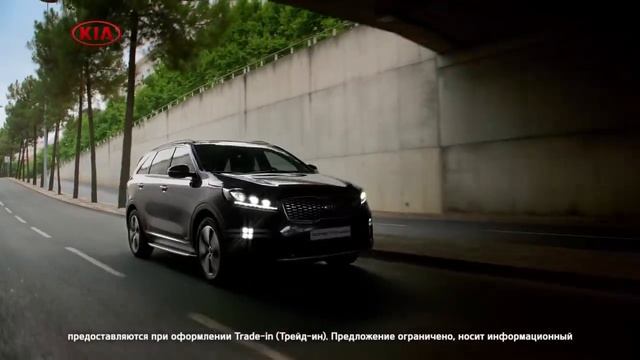 KIA sorento my18 product film 2018 08 28 v1 SmartTV left 1 смотреть онлайн