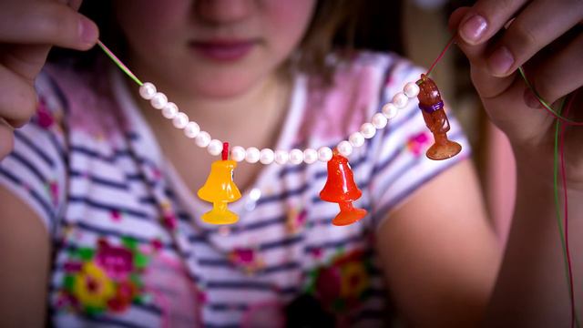 Мастерская Ксении Левчик  |  Стильные украшения из БОНСТИКОВ