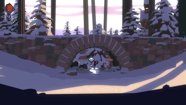 Röki ( Видео #5 ) КУДА И КАК ПРОПАДАЛИ ДЕТИ ? / Игры на пк /