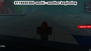 zecki - Another Beginning Код на музыку Роблокс (Phonk) ФОНК