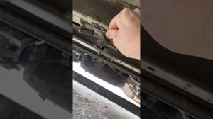 Замёрз ручник Ситроен Джампер Jumper, Пежо Боксер Boxer, Фиат Дукато Ducati 290. Решение.